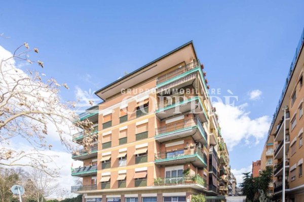 appartamento in vendita a Roma in zona Monte Sacro/Talenti
