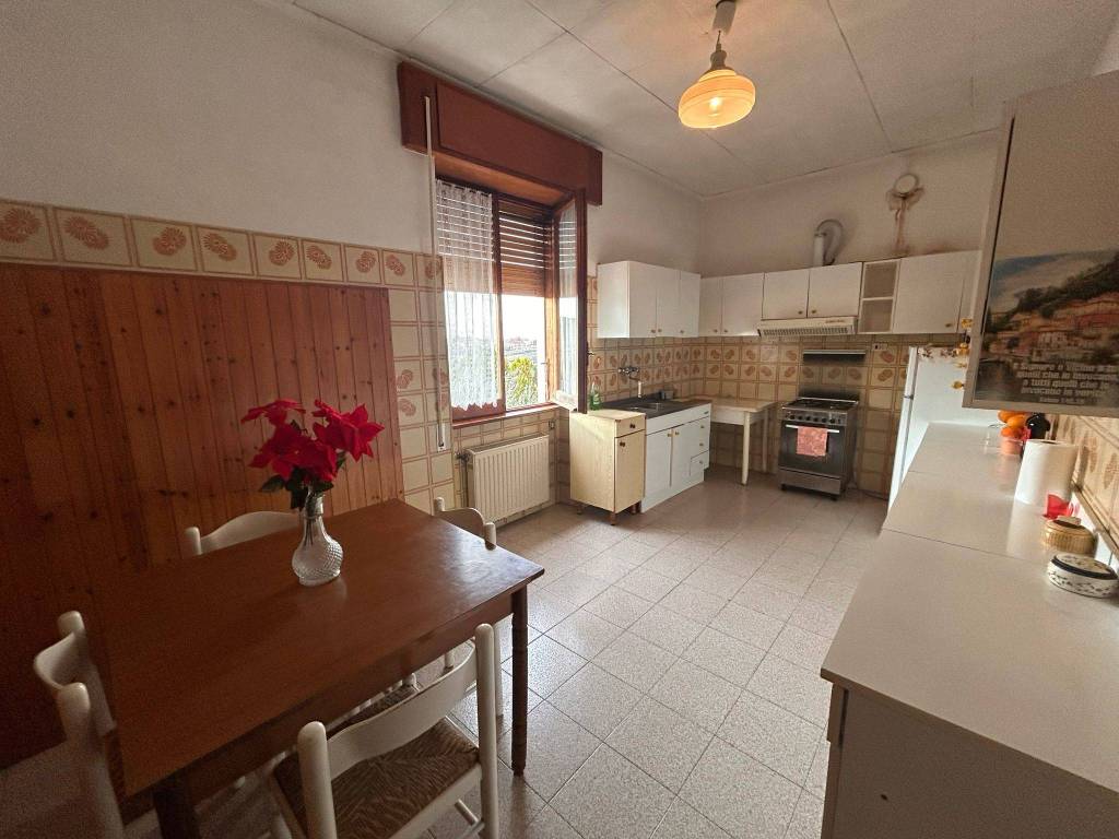 appartamento in vendita a Roma in zona Borghesiana