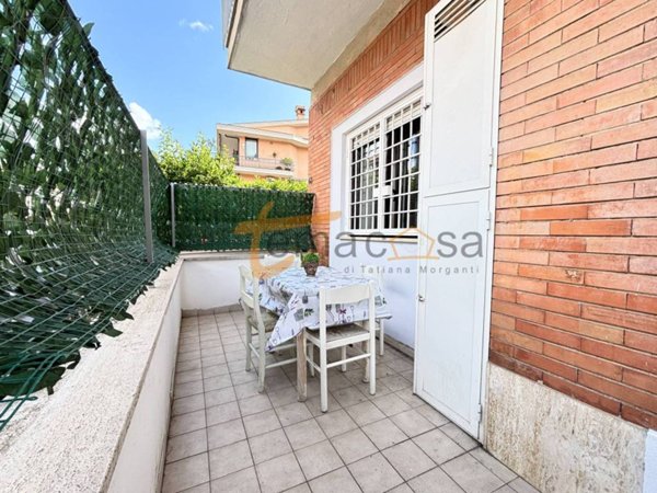 appartamento in vendita a Roma in zona Finocchio