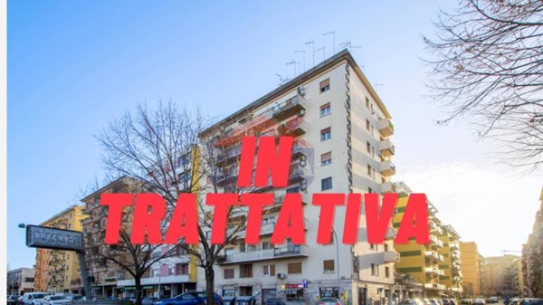 appartamento in vendita a Roma in zona Tiburtino