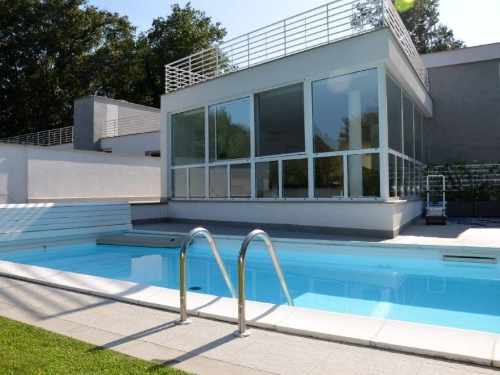 casa indipendente in vendita a Roma in zona Olgiata