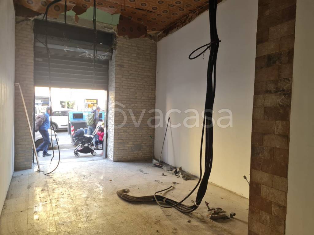 negozio in vendita a Roma in zona Nomentano