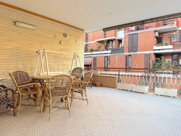 appartamento in vendita a Roma in zona Ostia