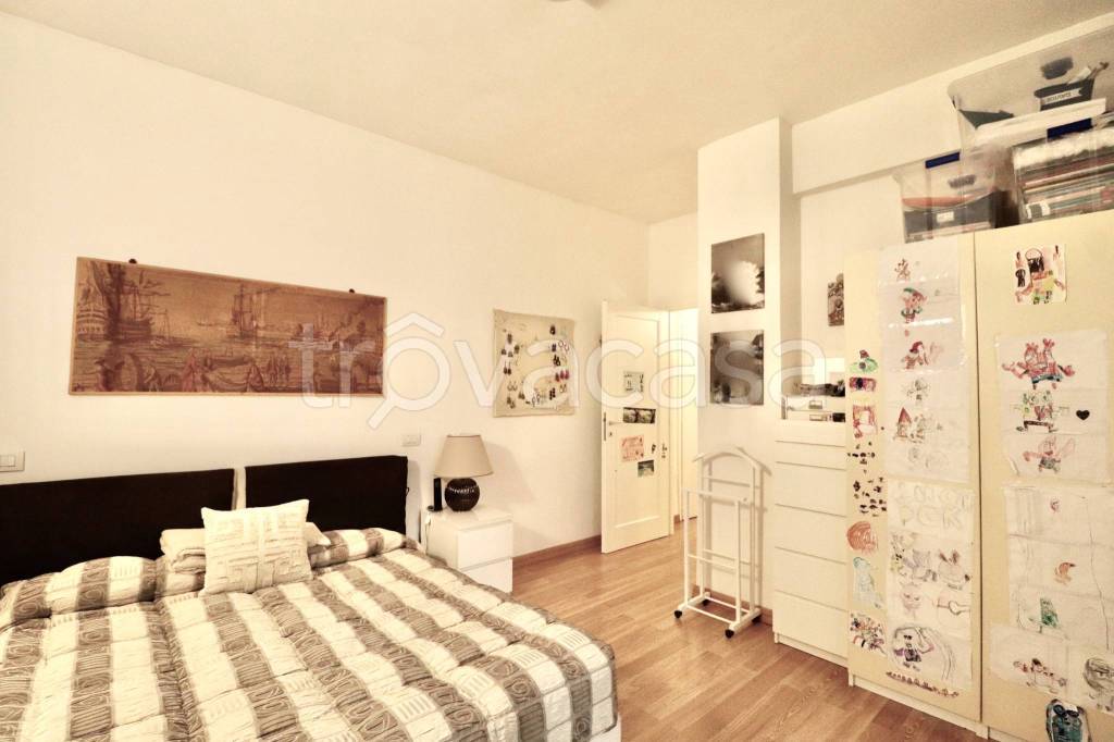 appartamento in vendita a Roma in zona Portuense