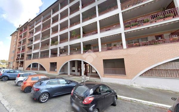 ufficio in vendita a Roma in zona Tor Vergata/Torrenova
