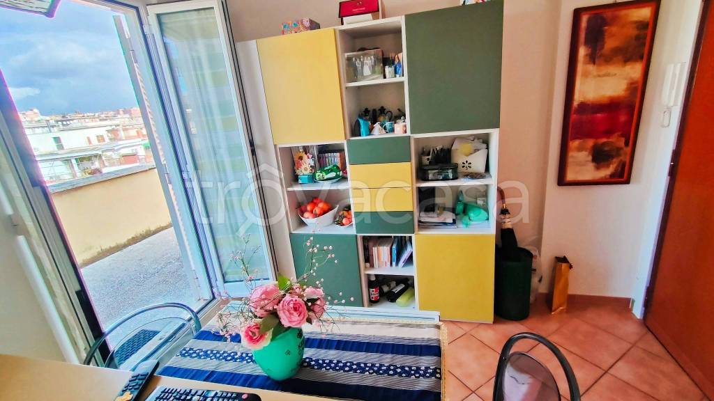 appartamento in vendita a Roma in zona Gianicolense