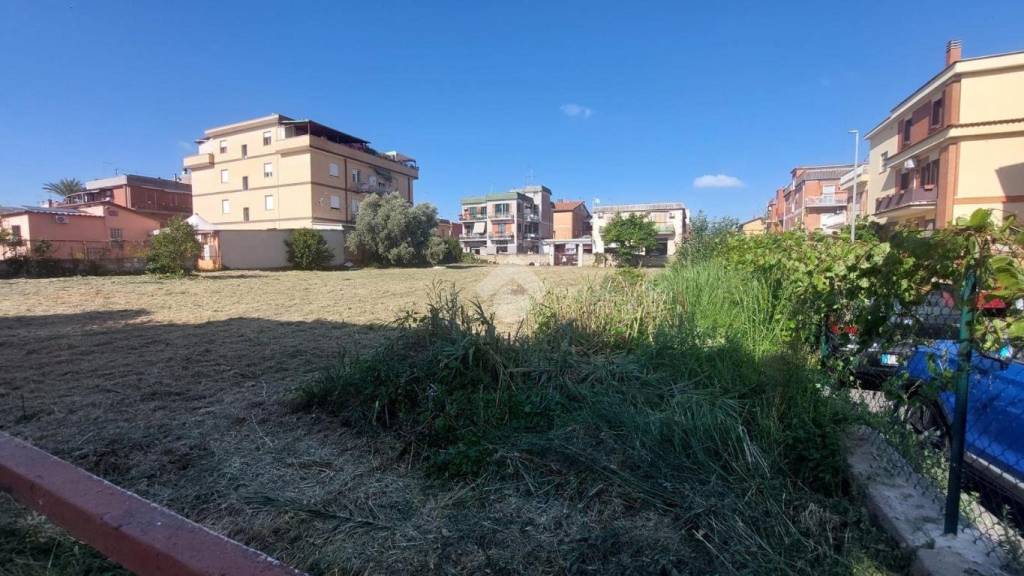 terreno agricolo in vendita a Roma in zona Dragona/Bagnoletto