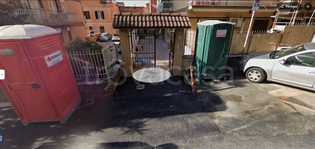 appartamento in vendita a Roma in zona Alessandrino