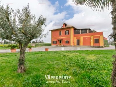 intera palazzina in vendita a Roma in zona Portuense