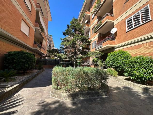 appartamento in vendita a Roma in zona Ostia
