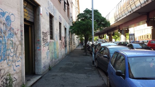 negozio in vendita a Roma in zona Tiburtino