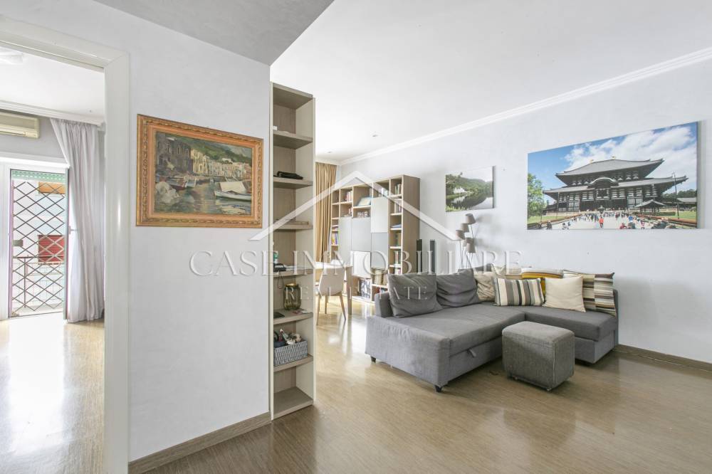 appartamento in vendita a Roma in zona Tor di Quinto