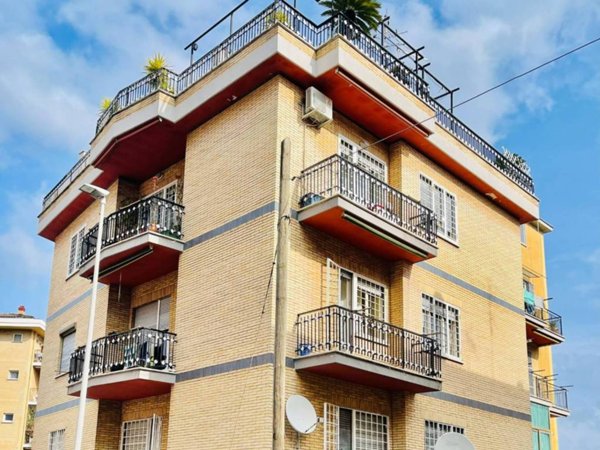 appartamento in vendita a Roma in zona Trionfale
