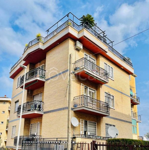 appartamento in vendita a Roma in zona Trionfale