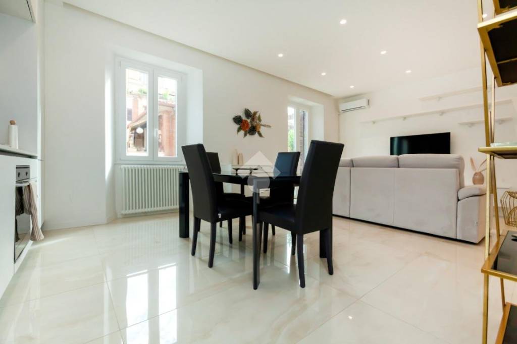 appartamento in vendita a Roma in zona Aurelio
