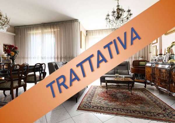 appartamento in vendita a Roma in zona Ponte Mammolo