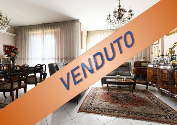 appartamento in vendita a Roma in zona Ponte Mammolo