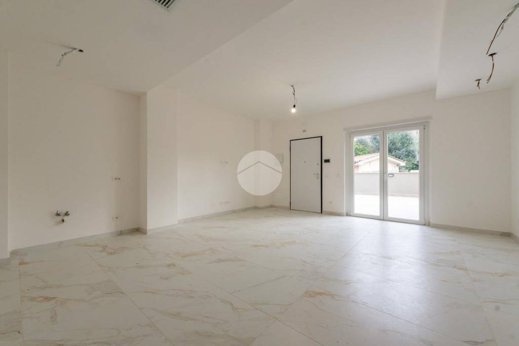 appartamento in vendita a Roma in zona Borghesiana