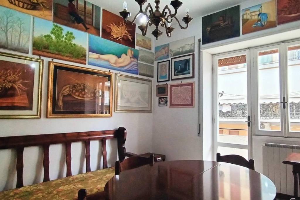 appartamento in vendita a Roma in zona Primavalle