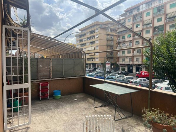 appartamento in vendita a Roma in zona Prenestino-Centocelle
