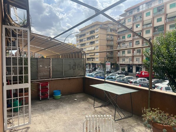 appartamento in vendita a Roma in zona Prenestino-Centocelle