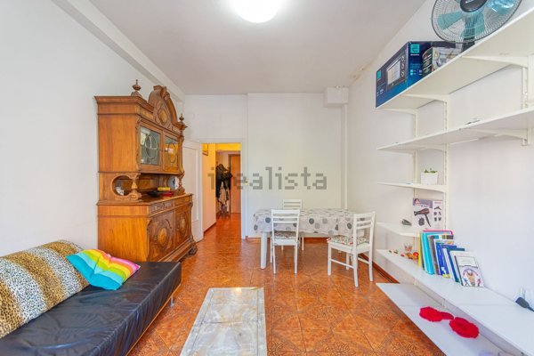 appartamento in vendita a Roma in zona Prenestino-Centocelle