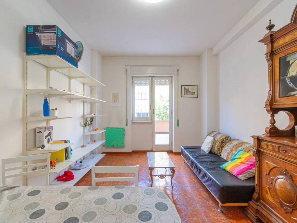 appartamento in vendita a Roma in zona Prenestino-Centocelle