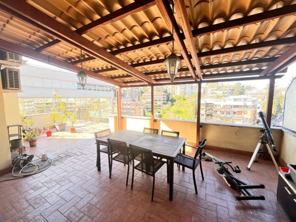 appartamento in vendita a Roma in zona Tor di Quinto