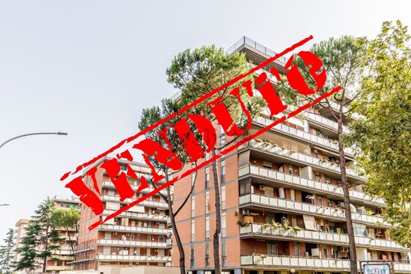 appartamento in vendita a Roma in zona Cinecittà