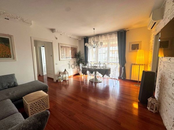 appartamento in vendita a Roma in zona Mezzocammino
