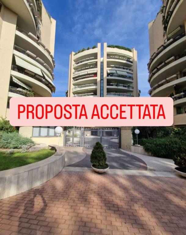 appartamento in vendita a Roma in zona Monte Sacro/Talenti