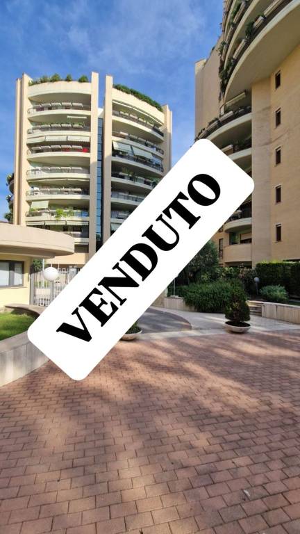 appartamento in vendita a Roma in zona Monte Sacro/Talenti