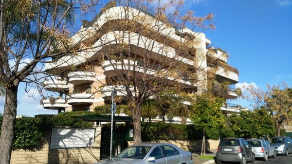 appartamento in vendita a Roma in zona Mezzocammino