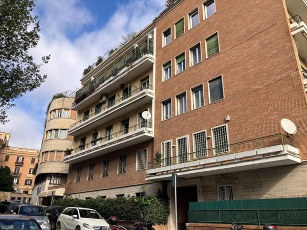 appartamento in vendita a Roma in zona Pinciano