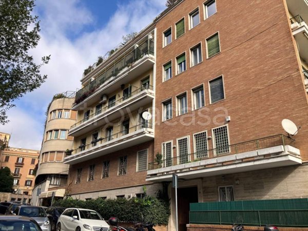appartamento in vendita a Roma in zona Pinciano