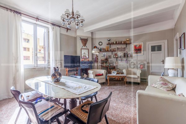 appartamento in vendita a Roma in zona Gianicolense