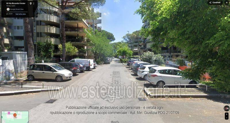 appartamento in vendita a Roma in zona Giuliano Dalmata