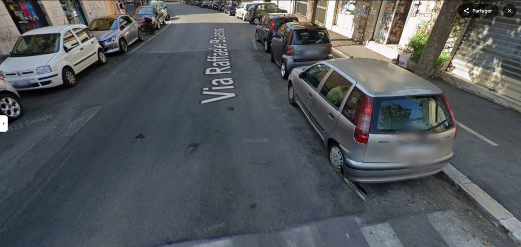 monolocale in vendita a Roma in zona Gianicolense