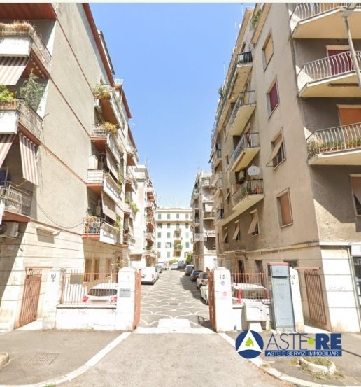appartamento in vendita a Roma in zona Aurelio