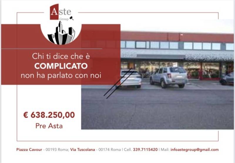 negozio in vendita a Roma in zona Portuense