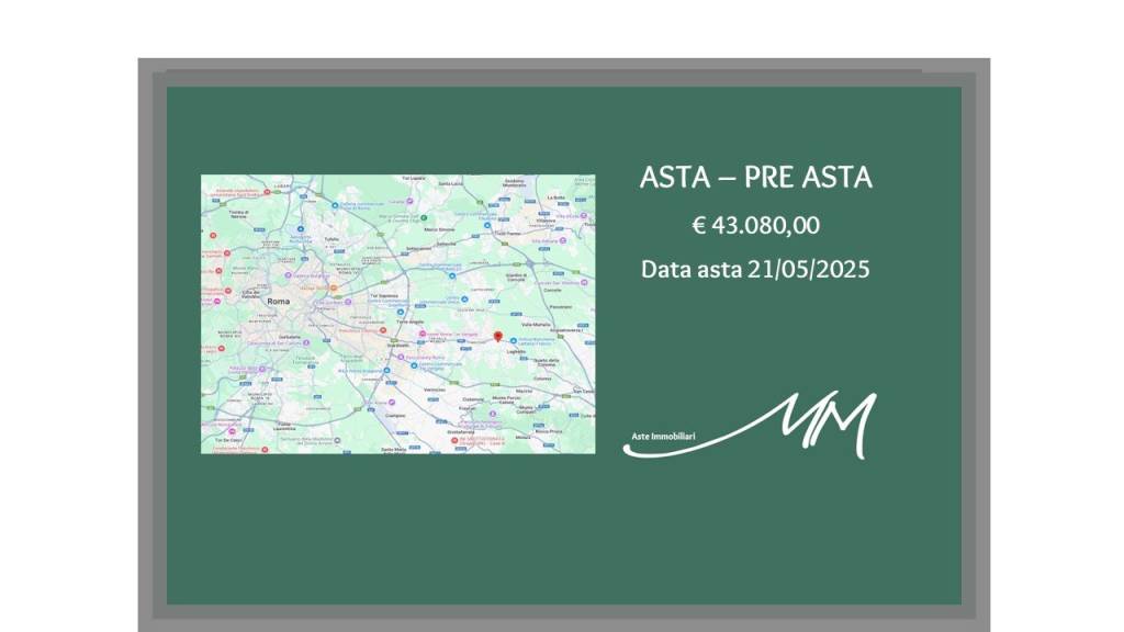 appartamento in vendita a Roma in zona Finocchio