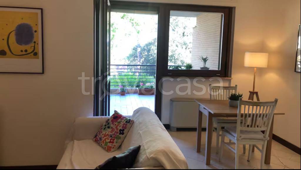 appartamento in vendita a Roma in zona Monte Sacro/Talenti