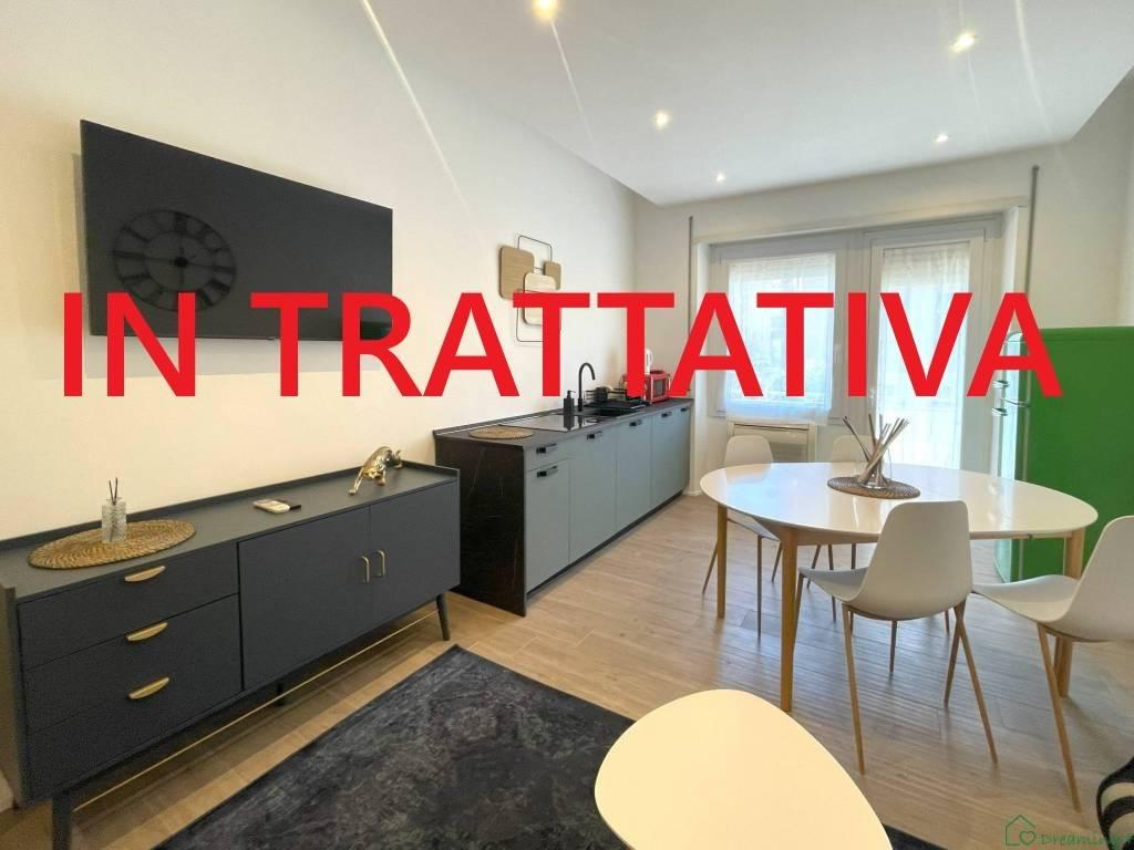 appartamento in vendita a Roma in zona Don Bosco