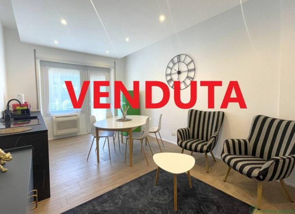 appartamento in vendita a Roma in zona Don Bosco