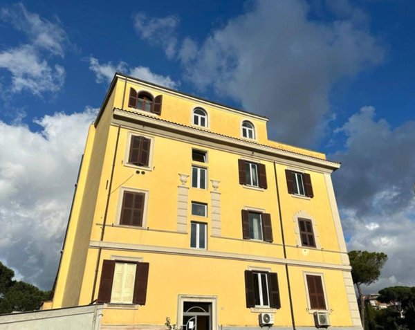 appartamento in vendita a Roma in zona Della Vittoria