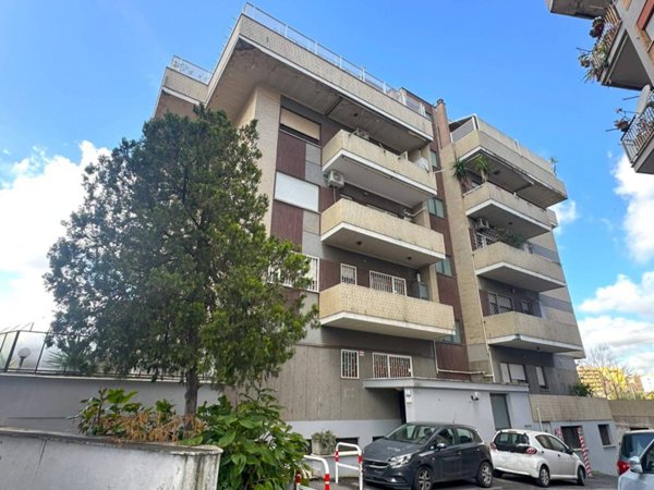 appartamento in vendita a Roma in zona Pietralata