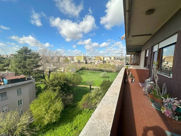 appartamento in vendita a Roma in zona Pietralata
