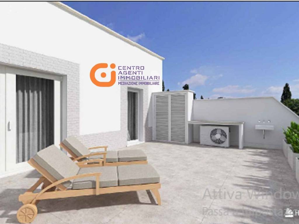 appartamento in vendita a Roma in zona Ostiense