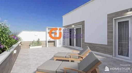 appartamento in vendita a Roma in zona Ostiense