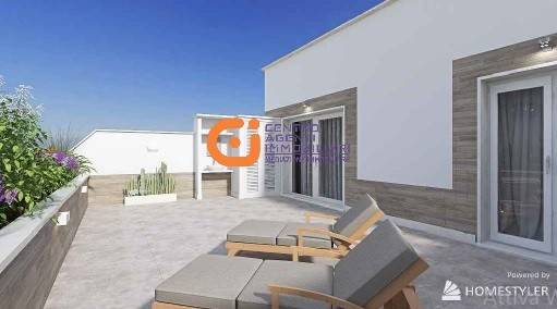 appartamento in vendita a Roma in zona Ostiense